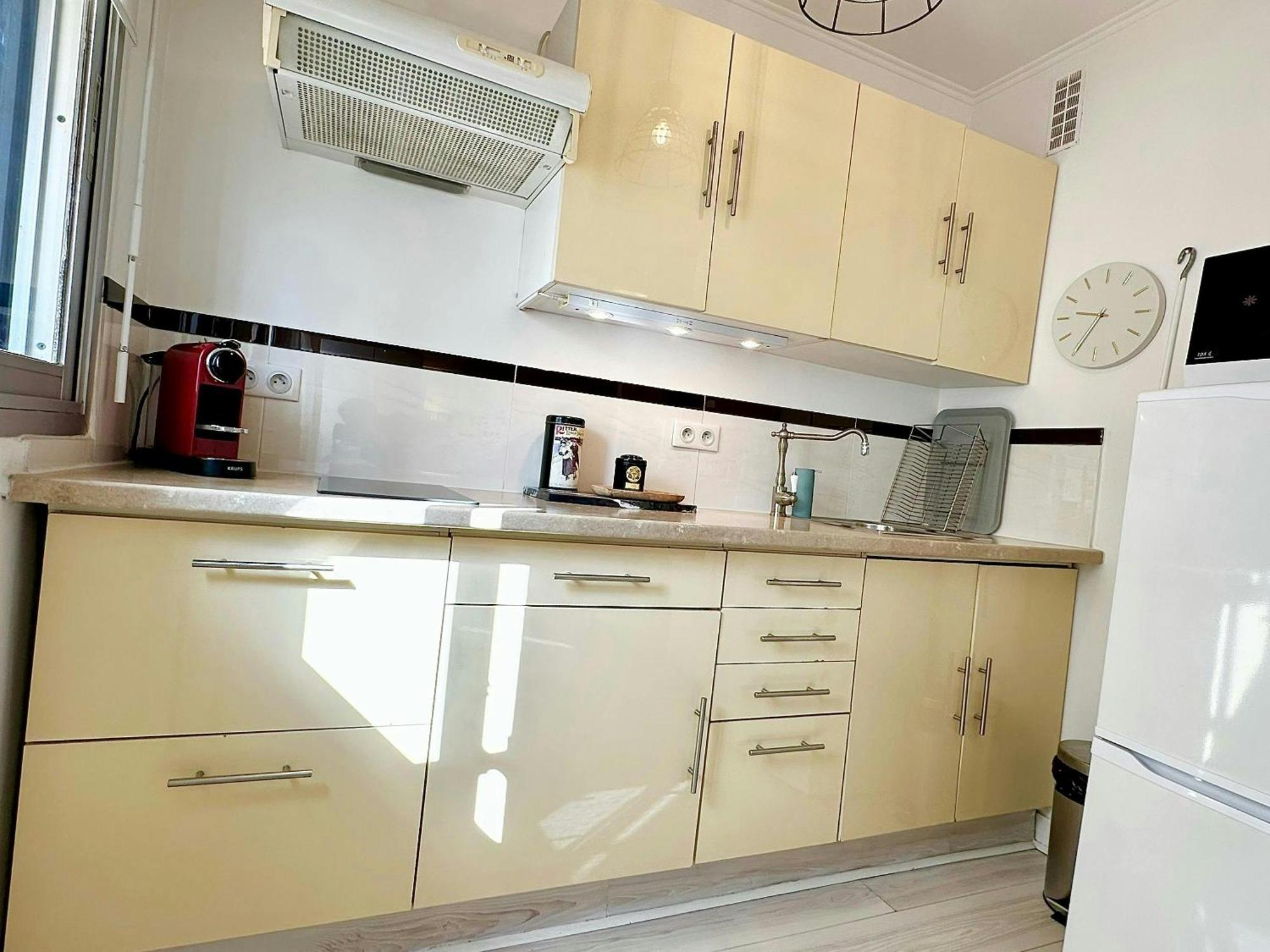 Charmant 2 Pieces Centre Cannes Proche Palais מראה חיצוני תמונה