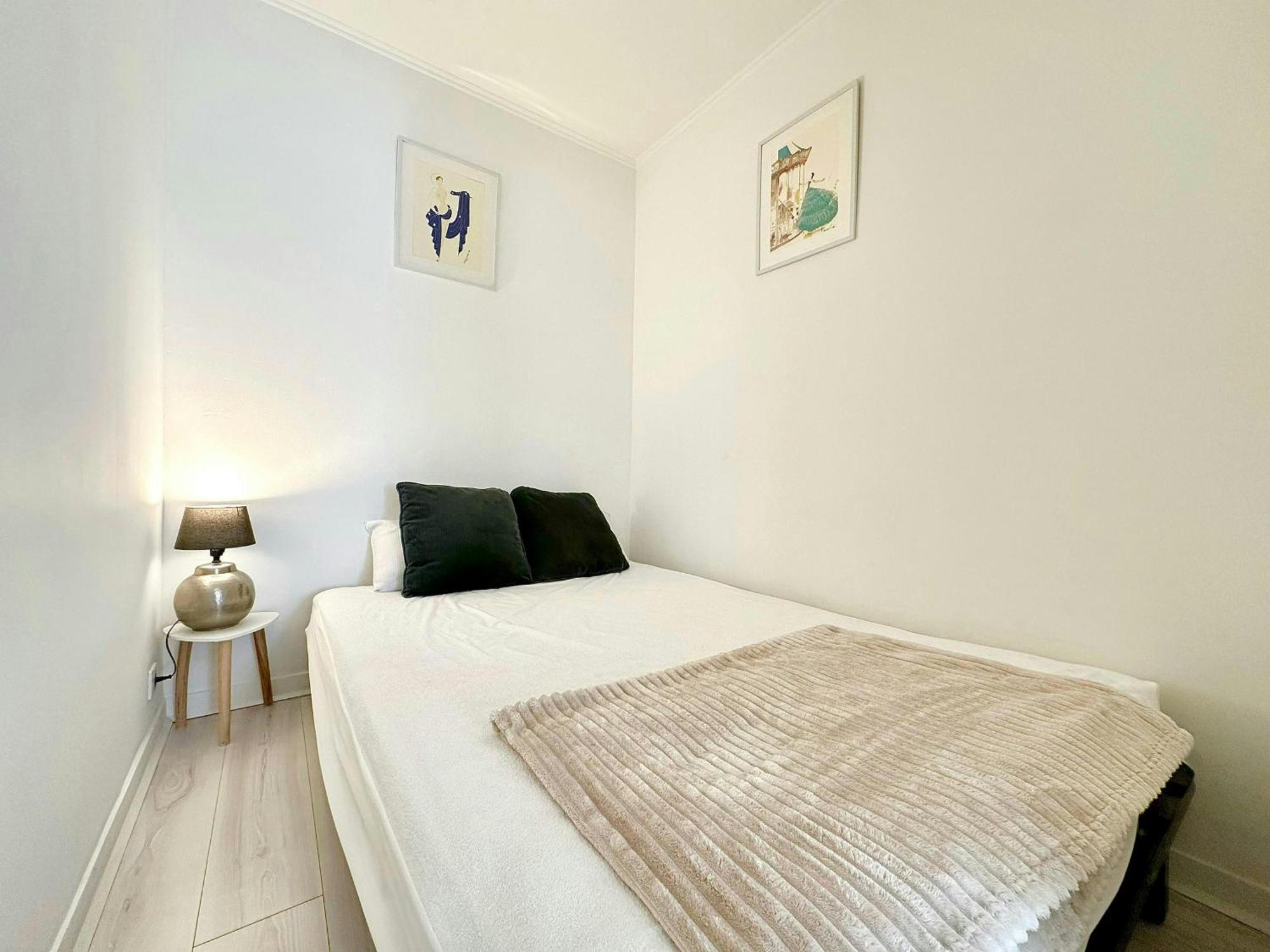 Charmant 2 Pieces Centre Cannes Proche Palais מראה חיצוני תמונה