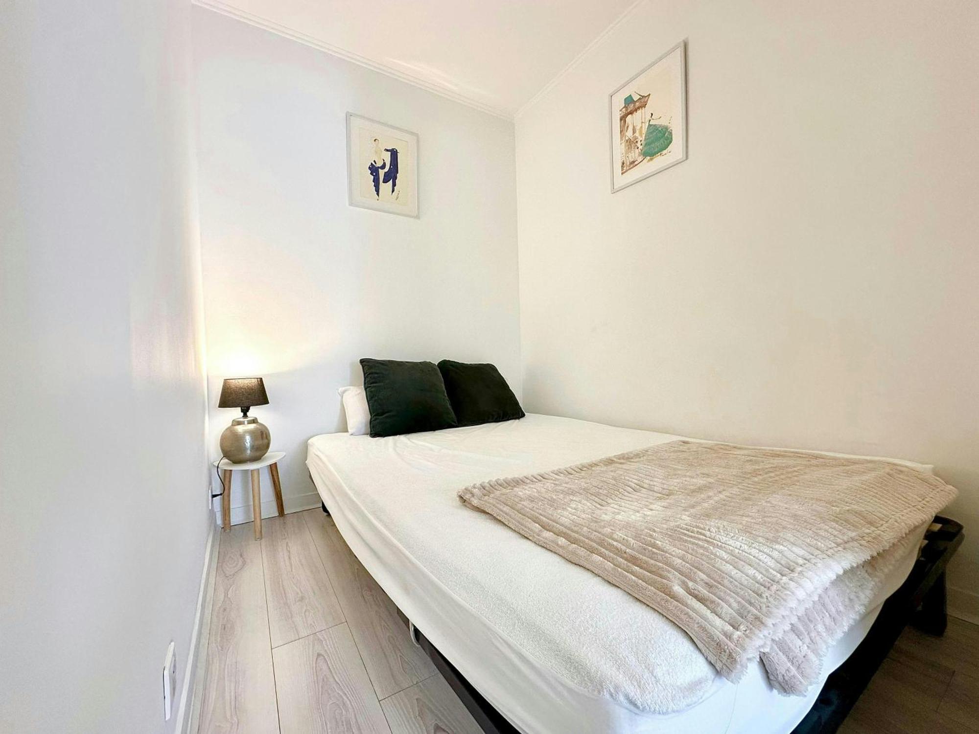 Charmant 2 Pieces Centre Cannes Proche Palais מראה חיצוני תמונה